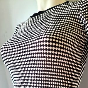 Zara Women's Knit Crop Top Size S